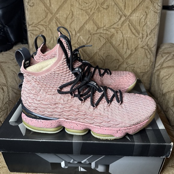 Size 13 - Nike‎ LeBron 15 Hollywood ALL STAR (CLEAN!) W/Box! main image 4